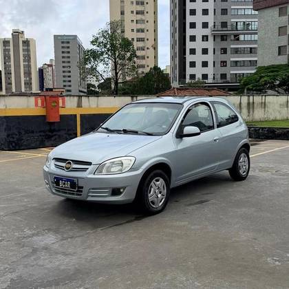 CHEVROLET CELTA 1.0 MPFI LIFE 8V FLEX 2P MANUAL
